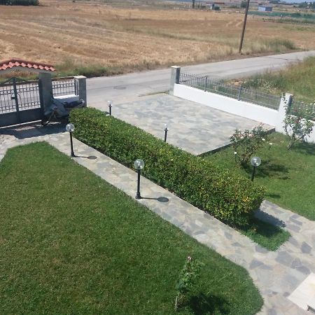Irini'S Appartment Nea Koutali エクステリア 写真