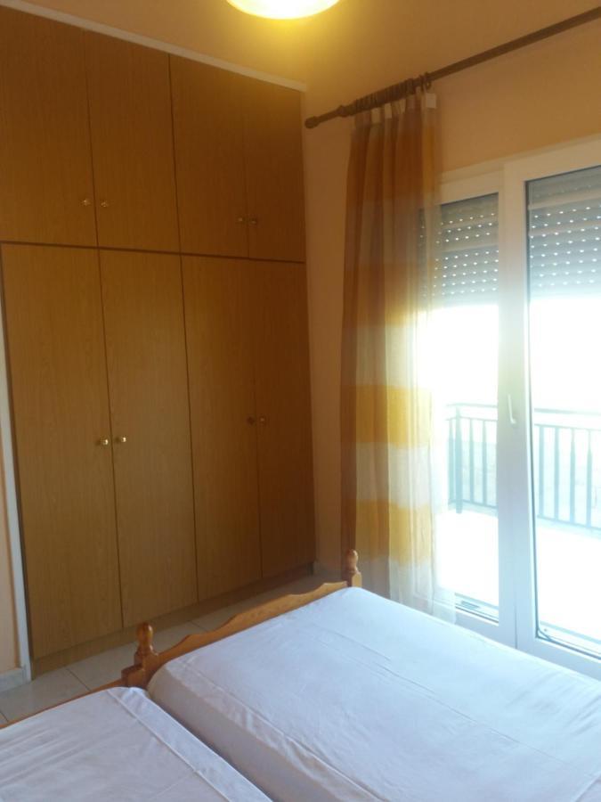 Irini'S Appartment Nea Koutali エクステリア 写真