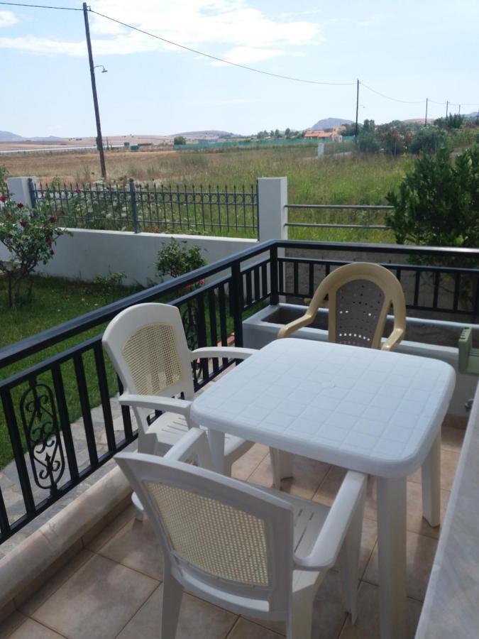 Irini'S Appartment Nea Koutali エクステリア 写真